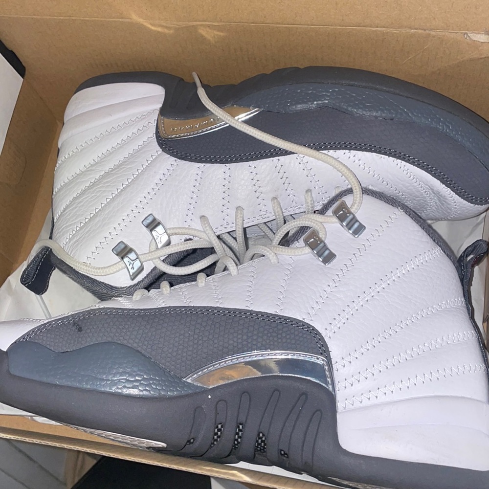 Jordan retro 12